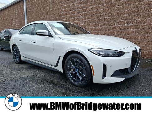 Certified 2024 BMW i4 eDrive35 w/ Premium Package RWD image 1