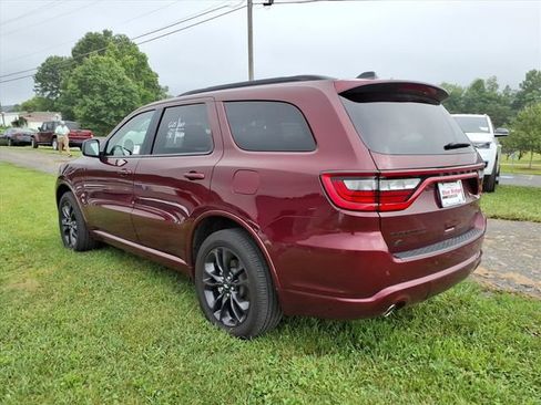 Used 2026 Dodge Durango GT w/ Blacktop Package AWD/4WD image 9