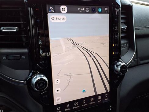 New 2026 RAM 1500 Laramie w/ Sport Appearance Package image 8