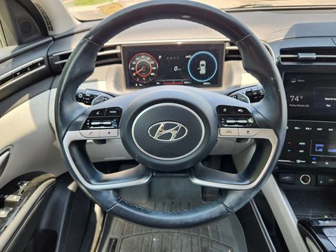 Used 2022 Hyundai Tucson Limited AWD/4WD image 17