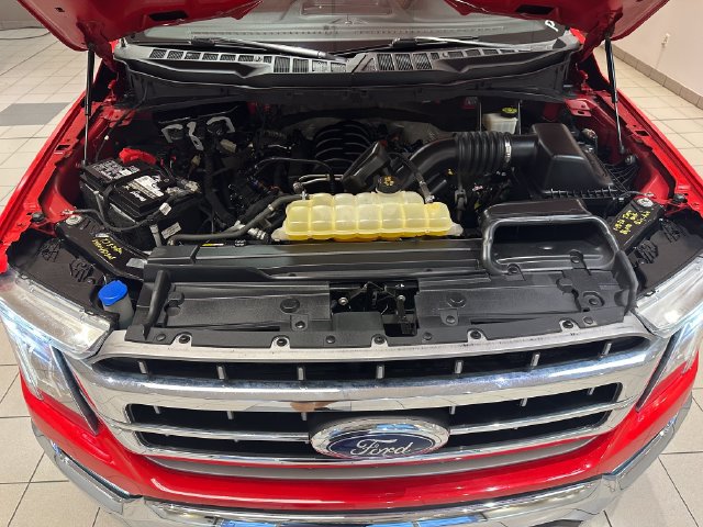 Certified 2021 Ford F150 Lariat AWD/4WD image 28