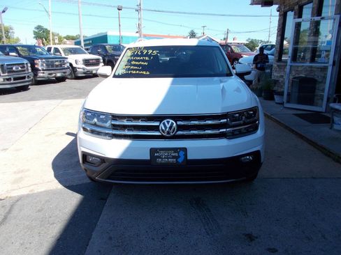 Used 2019 Volkswagen Atlas SE AWD/4WD image 7