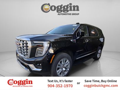 Used 2025 GMC Yukon Denali