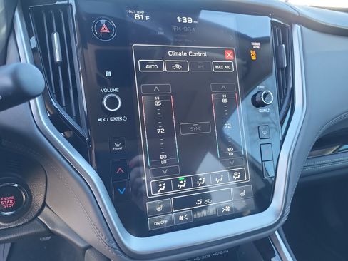 Used 2025 Subaru Outback Onyx Edition XT w/ Popular Package #2 image 18