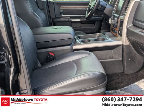 Used 2017 RAM 1500 Laramie w/ Convenience Group image 38