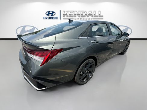 New 2026 Hyundai Elantra SEL Sport Premium FWD image 6
