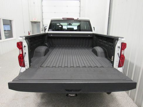 Used 2022 Chevrolet Silverado 2500 W/T w/ WT Fleet Convenience Package AWD/4WD image 15
