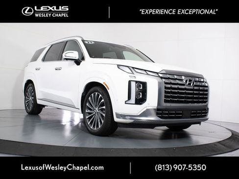 Used 2023 Hyundai Palisade Calligraphy AWD/4WD image 1