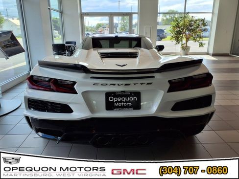 Certified 2024 Chevrolet Corvette Z06 RWD image 5