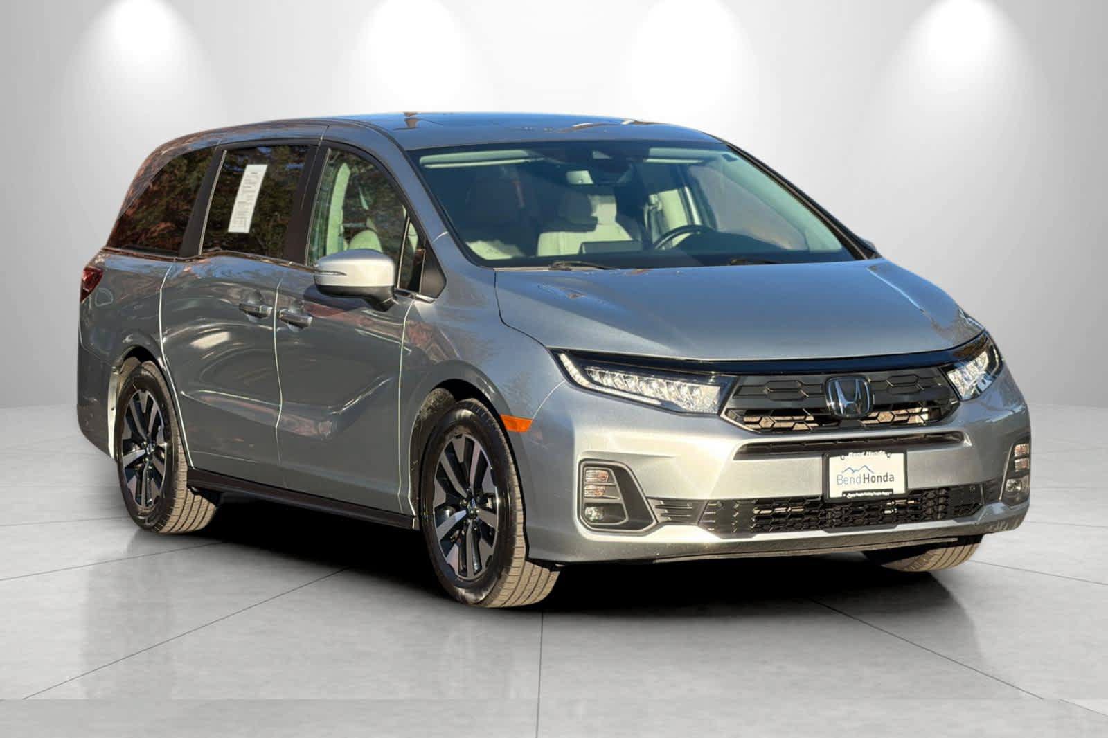Used 2025 Honda Odyssey EX-L image 9