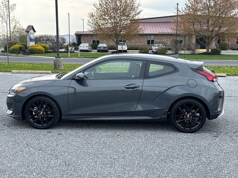 Used 2019 Hyundai Veloster Turbo R-Spec FWD image 5