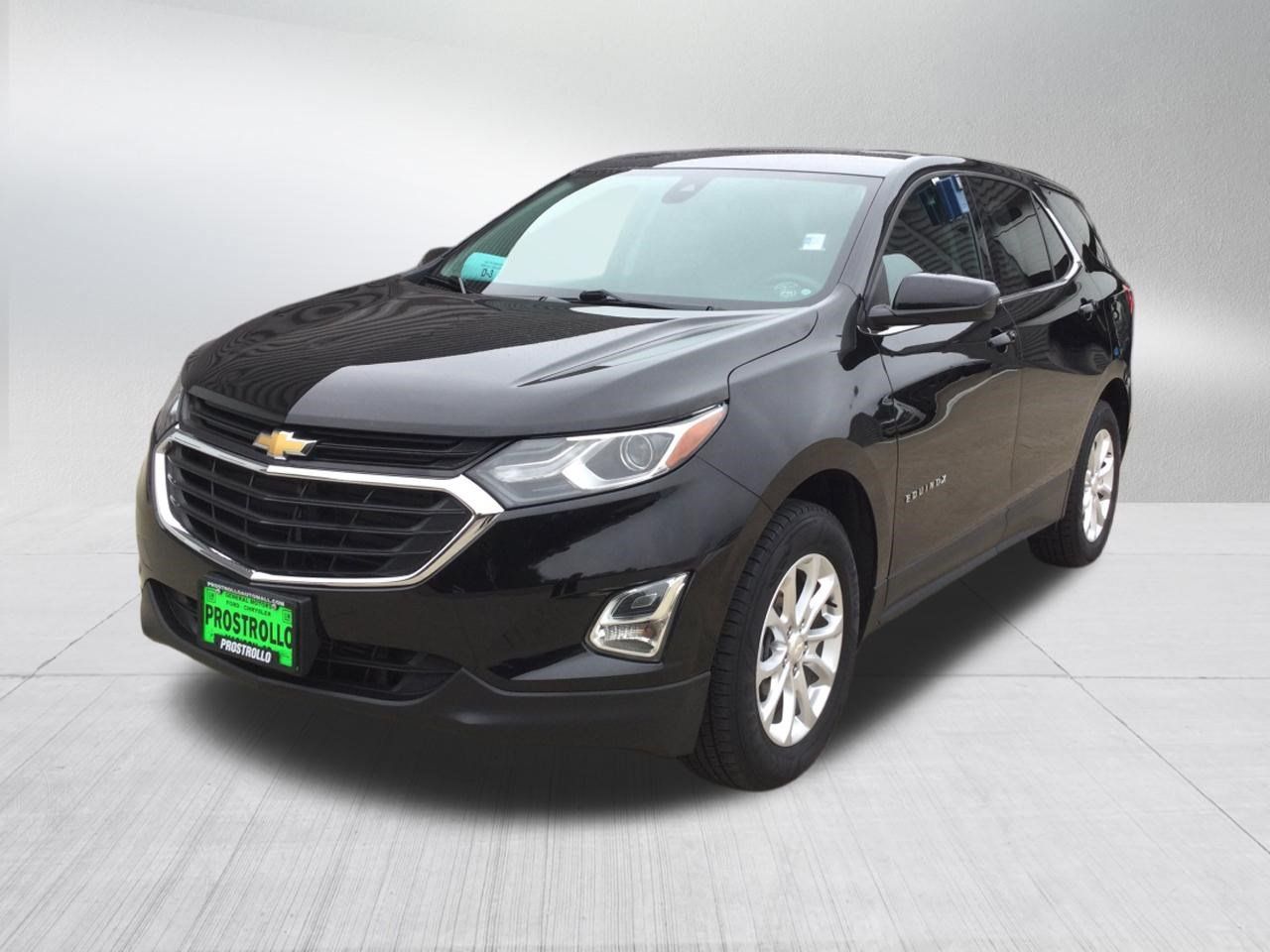 Used 2020 Chevrolet Equinox LT AWD/4WD image 2