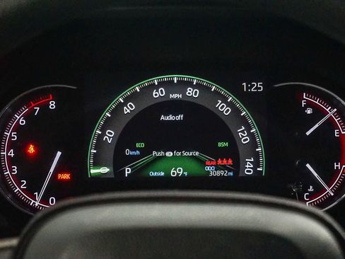 Certified 2025 Toyota RAV4 XLE w/ Convenience Package AWD/4WD image 26