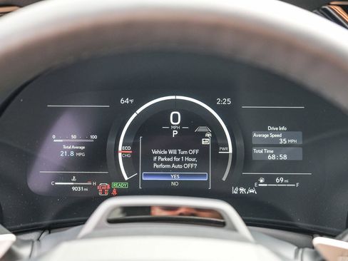 Used 2025 Lexus TX 500h AWD w/ Technology Package image 22