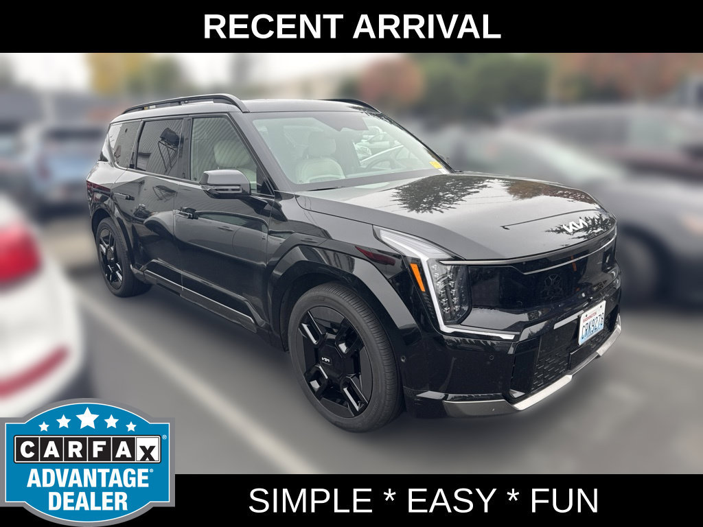 Used 2024 Kia EV9 GT-Line AWD/4WD image 1