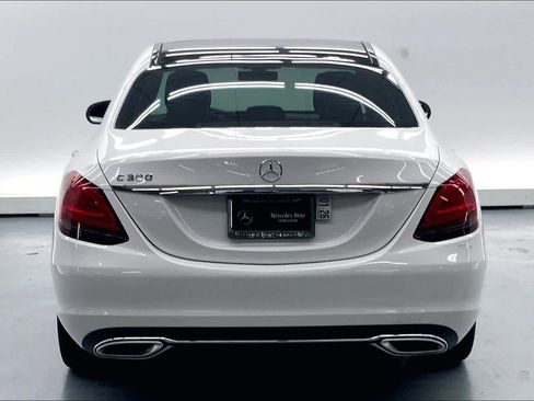 Certified 2020 Mercedes-Benz C 300 C 300 image 3