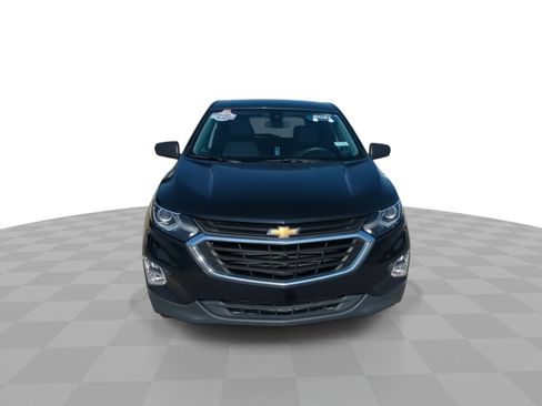 Certified 2021 Chevrolet Equinox LS w/ LPO, Cargo Package FWD image 3
