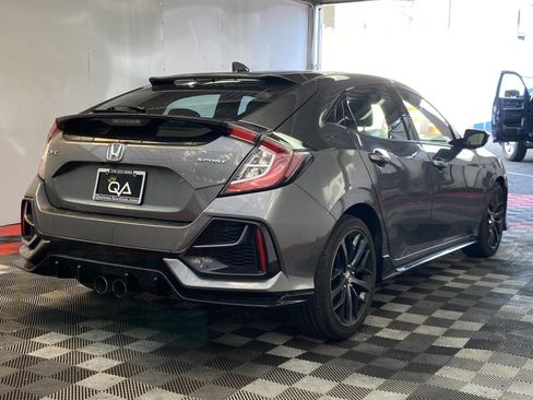 Used 2021 Honda Civic Sport image 6