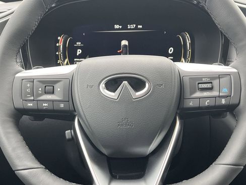 New 2026 INFINITI QX60 Luxe w/ Cargo Package image 14