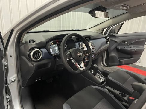 Used 2025 Nissan Versa SV w/ Trunk Package FWD image 32