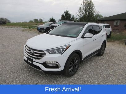 Used 2017 Hyundai Santa Fe Sport