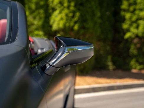Used 2022 Lexus LC 500 Convertible w/ Touring Package RWD image 19