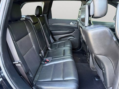 Used 2019 Jeep Grand Cherokee Limited w/ Luxury Group II RWD image 42