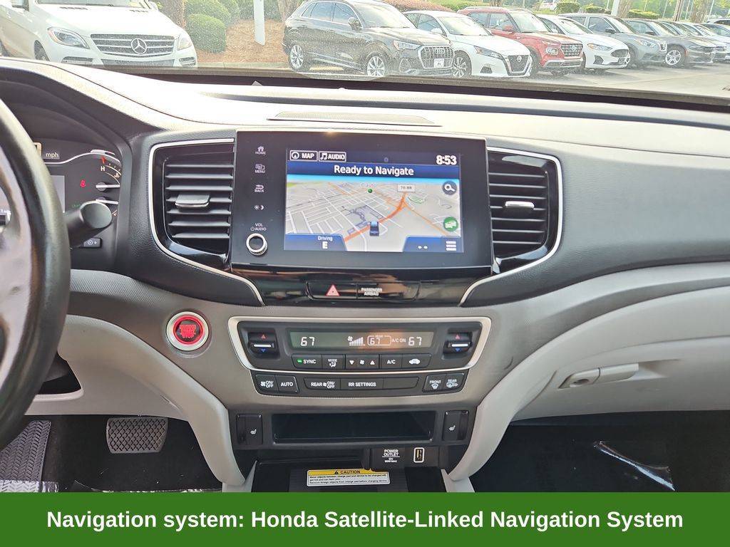 Used 2023 Honda Ridgeline RTL-E image 16