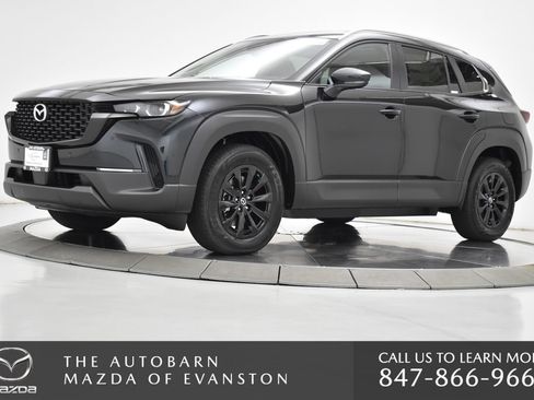 New 2026 MAZDA CX-50 2.5 Hybrid w/ Weather Package AWD/4WD image 16