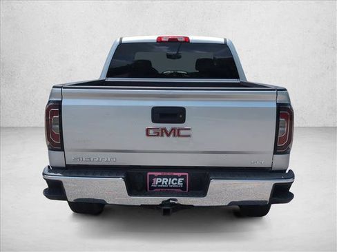 Used 2018 GMC Sierra 1500 SLT w/ SLT Premium Package RWD image 6