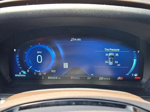 Used 2022 Ford Explorer King Ranch RWD image 11
