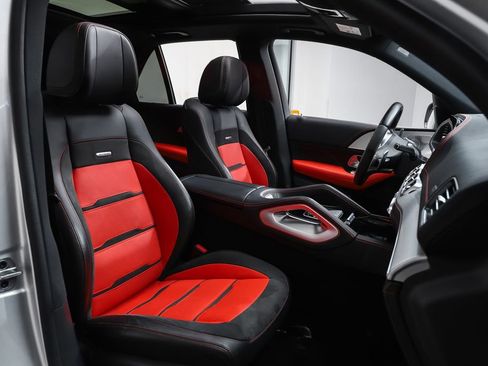 Certified 2021 Mercedes-Benz GLE 53 AMG 4MATIC image 10