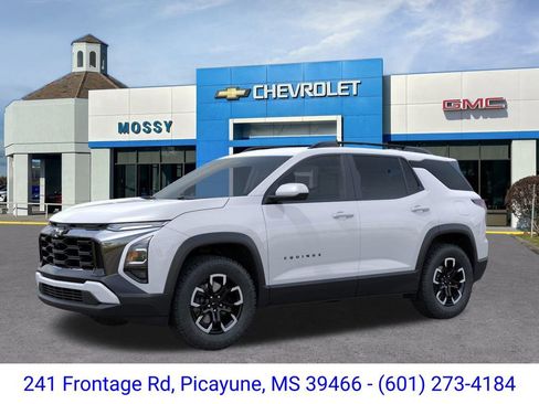 New 2026 Chevrolet Equinox ACTIV image 2