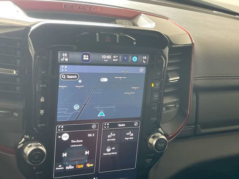 Used 2022 RAM 1500 Rebel w/ Rebel Level 2 Equipment Group AWD/4WD image 16