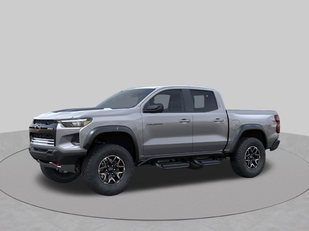 New 2026 Chevrolet Colorado ZR2 w/ Technology Package AWD/4WD image 48