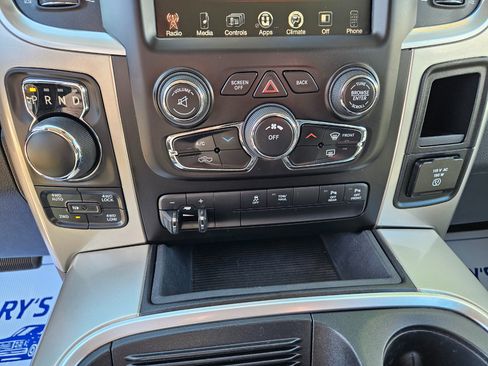 Used 2016 RAM 1500 Big Horn image 19