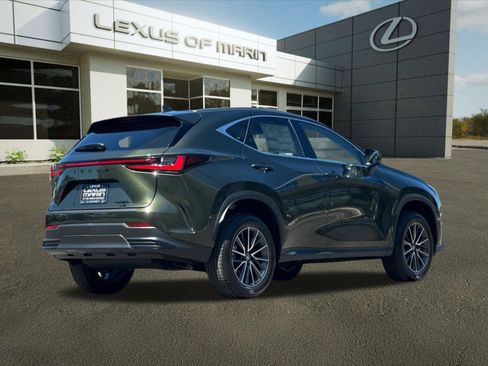 New 2026 Lexus NX 350 AWD w/ Premium Package image 8