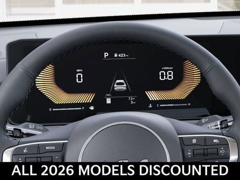 New 2026 Kia K5 GT-Line w/ GT-Line Premium Package FWD image 21