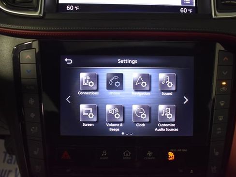 Used 2023 INFINITI QX50 Sport AWD/4WD image 22