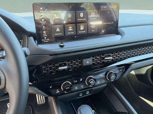 New 2025 Honda Accord Sport image 12