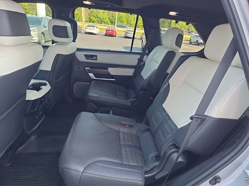 Used 2023 Toyota Sequoia Capstone AWD/4WD image 11
