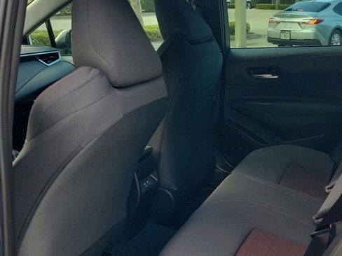 New 2026 Toyota Corolla SE FWD image 9