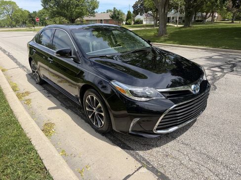 Used 2016 Toyota Avalon XLE Plus FWD image 7