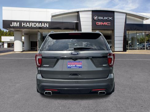 Used 2017 Ford Explorer Sport w/ Equipment Group 401A AWD/4WD image 6