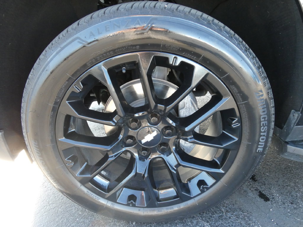 Certified 2022 Chevrolet Tahoe High Country AWD/4WD image 11