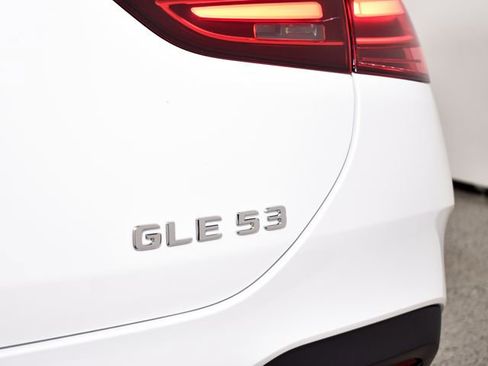 New 2026 Mercedes-Benz GLE 53 AMG 4MATIC Coupe image 15