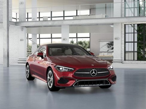 New 2026 Mercedes-Benz CLE 300 4MATIC Coupe image 9