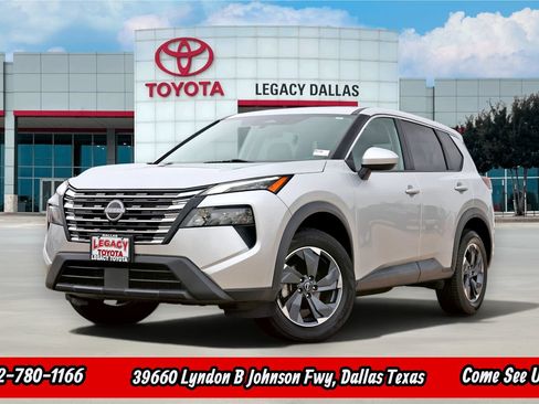 Used 2024 Nissan Rogue SV FWD image 1