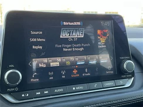 Used 2022 Nissan Rogue SV image 20