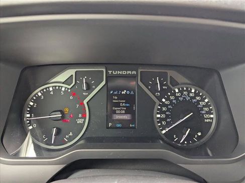New 2026 Toyota Tundra SR5 AWD/4WD image 11
